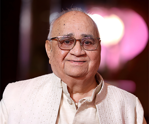 Mr. Pravinchandra Nagardas Kamdar